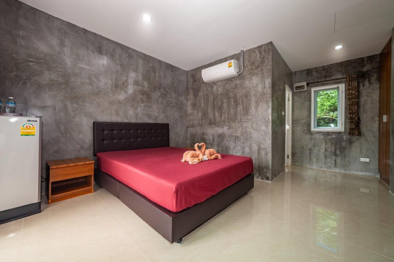 Maenam Villa Hotel Mae Nam Exteriör bild