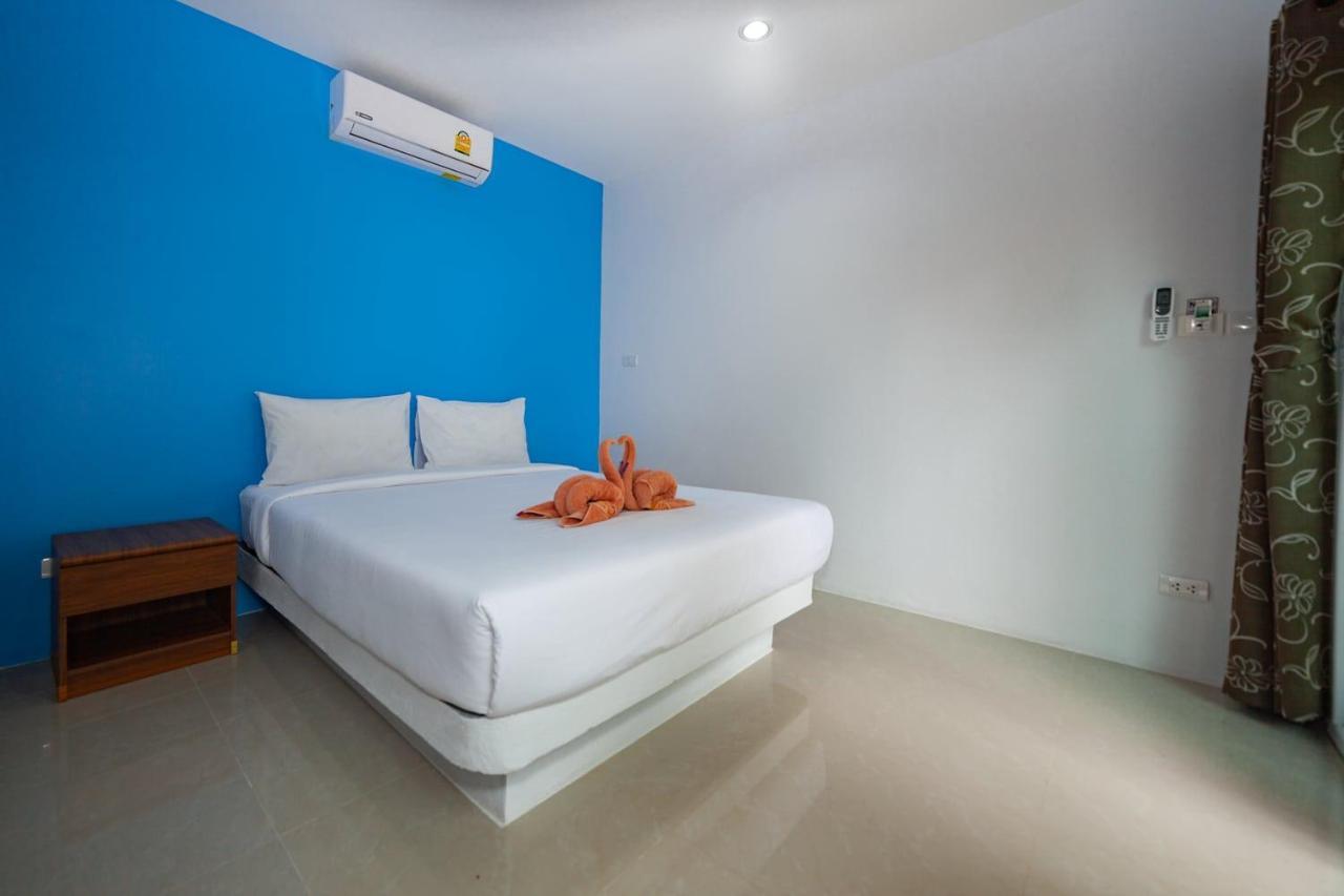 Maenam Villa Hotel Mae Nam Exteriör bild