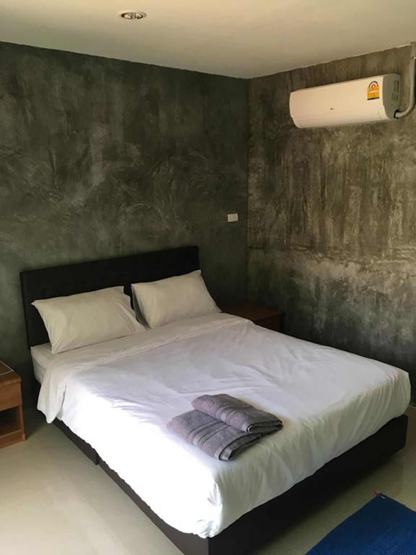 Maenam Villa Hotel Mae Nam Exteriör bild