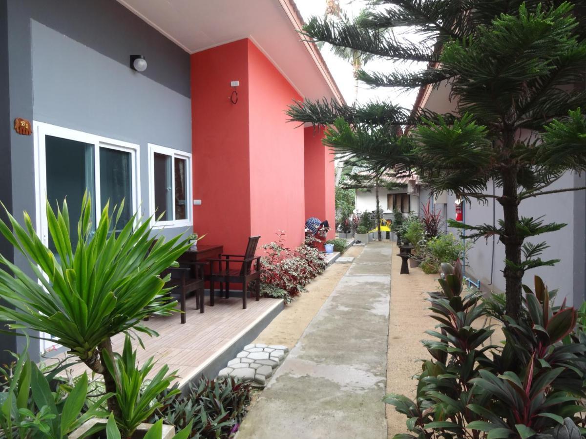 Maenam Villa Hotel Mae Nam Rum bild