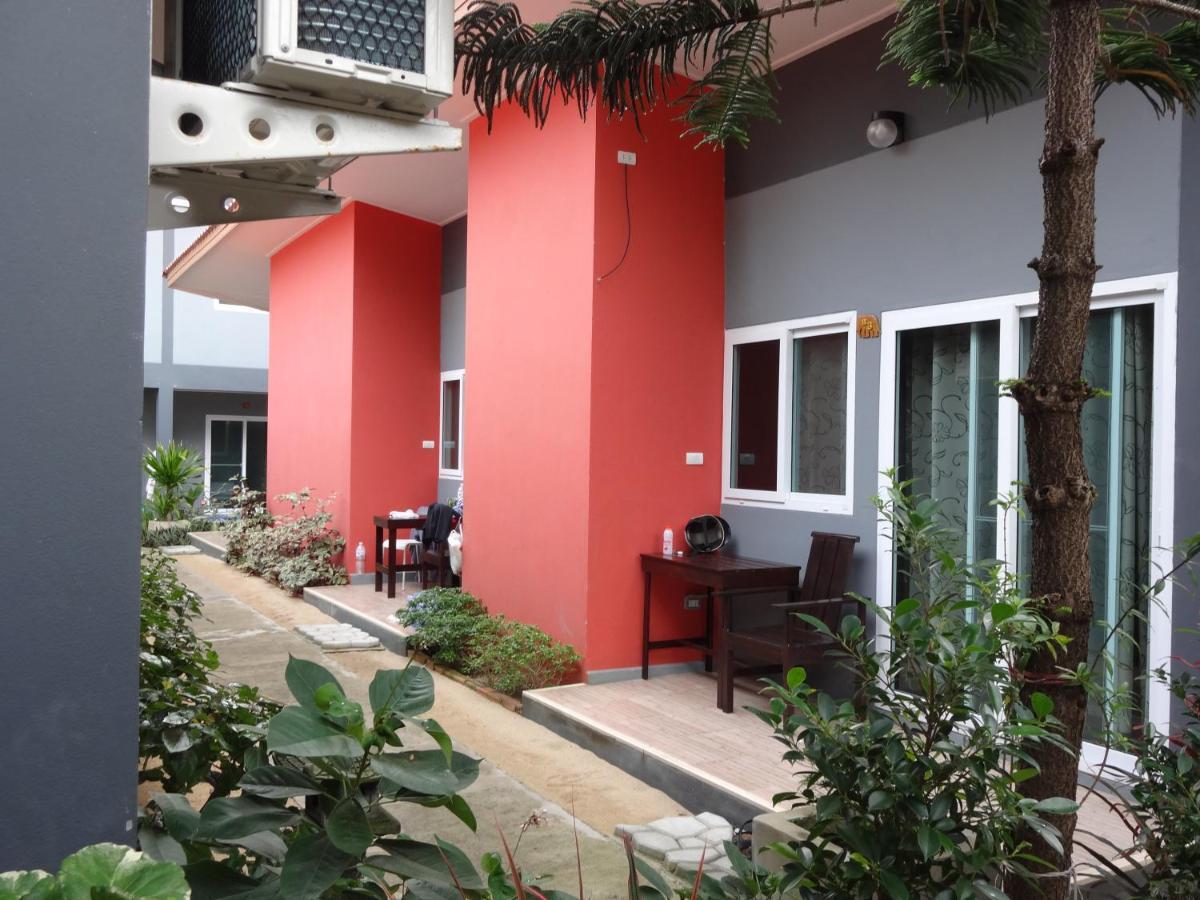 Maenam Villa Hotel Mae Nam Rum bild